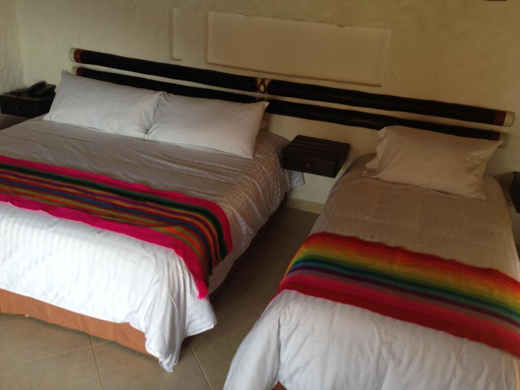Hotel Jaba Nibue Taganga Værelse billede